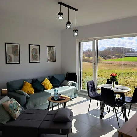 アパート Szczesliwy - 14 ウストロニエ・モルスキエ