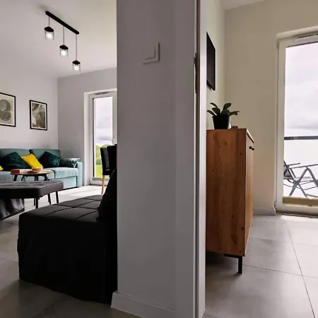 Szczesliwy - 14 アパート ウストロニエ・モルスキエ