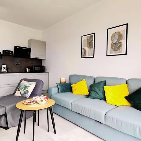 アパート Szczesliwy - 14 ウストロニエ・モルスキエ